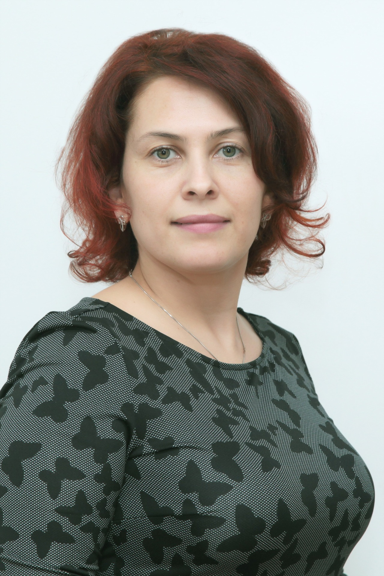 Рыжова Светлана Евгеньевна